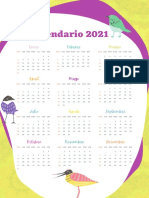 2.calendario 2021-22A4