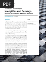 Intangibles and Earnings: Counterpoint Global Insights