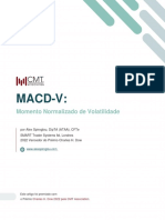 MACD-V: Uma medida aprimorada de momentum