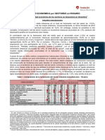 Informe de Prensa - ACTIVIDAD ECONÓMICA Por SECTORES en ROSARIO Diciembre de 2018