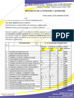 1° Electrom. Informe