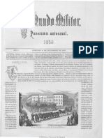 005 El Mundo Militar (Madrid. 1859) - 11-12-1859