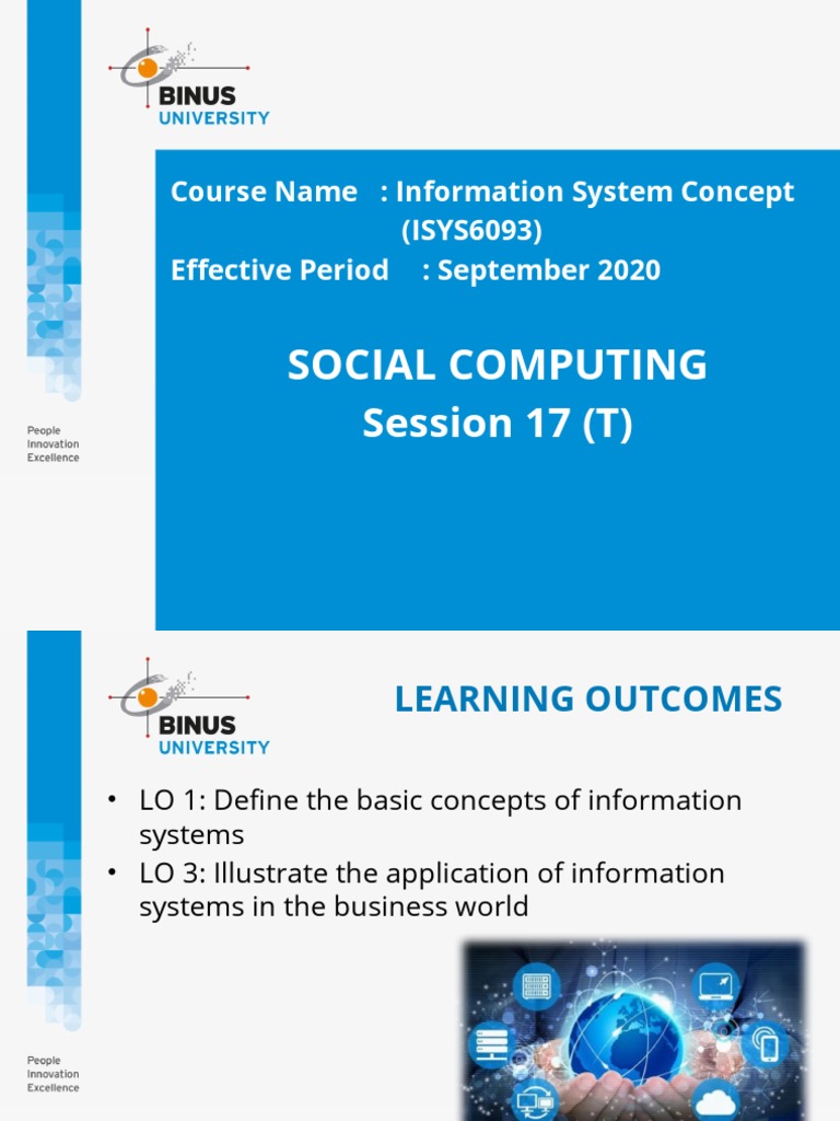 Social Computing in Business Strategies | PDF | Sales | Marketing