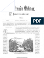 008 El Mundo militar (Madrid. 1859). 1-1-1860