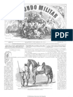 021 El Mundo militar (Madrid. 1859). 1-4-1860