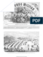 028 El Mundo militar (Madrid. 1859). 20-5-1860