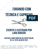 Costurando Com Técnica e Capricho - Material Complementar