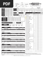 Scheda Personaggio DD 3.5 Editabile 2