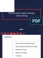 Performance Based Design (Eddie Hong, M - SC - )