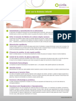 Ficha Consejos Cinfa Diabetes