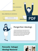 Kelompok 01 - Ideologi Nasional