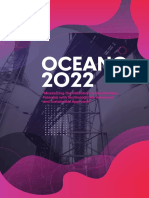 Invitation Letter OCEANO 2022