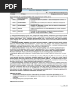 SPPU - MBA Revised Curriculum 2019 CBCGS & OBE Pattern