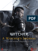 The Witcher Le Journal Du Sorceleur VO Traduit VF
