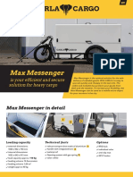 Carlacargo Datasheet Max Messenger en