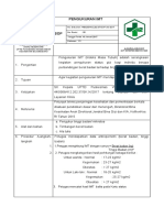 14.SOP Pengukuran IMT