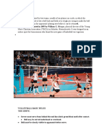 Volleyball Wps Office
