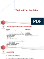 Back To Cyber One Office Plan