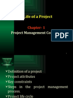 Ch01 Project Management Introduction