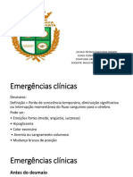 Aula 4 - APH - ATENDIMENTO PRE-HOSPITALAR