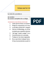 PC2 Practica Calificada 2 DDP 31804 Marzo 2022