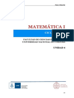 Matematica I-Unidad4