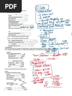 Absorption Variable Costing