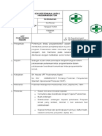 Sop Pertemuan Lintas Programsektor