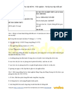 Đề thi thử THPT Quốc Gia 2021 môn Sử trường THPT Thị xã Quảng Trị lần 2 có đáp án (download tai tailieuvang.com)