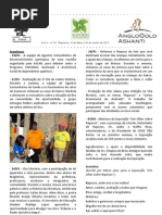 Informativo Raposos Sustentável - Ano 3 - no. 34