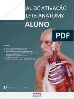 Acesso Complete Anatomy