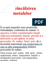 18preîncălzirea Metalelor