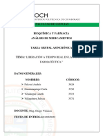 Grupal - Liberación A Tiempo Real en La Industria Farmacéutica