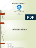 Lapkas Nofran Firnando - Cluster Headache