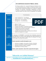 Ficha Tecnica Tecnico Auxiliar Tribunal Judicial