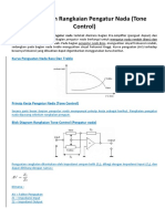 TUGAS PISAV KD 5 ( TONE CONTROL)