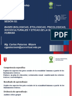 Clase 02 - Bases Biológicas de La Sexualidad Humana