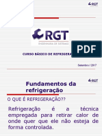 Básico Refrigeração