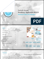 ICC PA - PRESENTATION