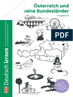 Österreich Und Seine Bundesländer