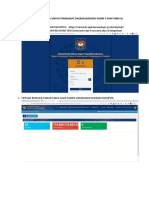 Tutorial Penginputan Form 3 Dan Form 4 Untuk Keperluan Rakortek