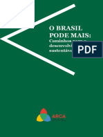 Arca 2022 o Brasil Pode Mais Livro