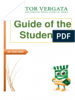 Student Guide of The