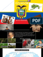 Ecuador MH