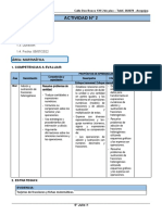 2 - 5° - Grado - Actividad - Del - Dia - 05 - de - Julio