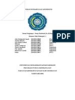 Laporan Pendahuluan Apendisitis - Kel 1