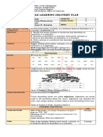 Flexible Learning Delivery Plan