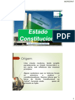 Origem e evolução do constitucionalismo