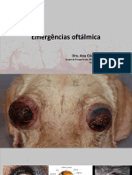 Emergências Oftálmicas