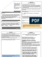 Cartillas de Indicaciones - Comunicación